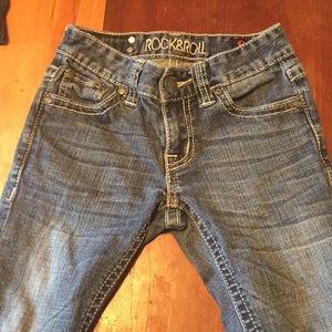 Rock n roll jeans